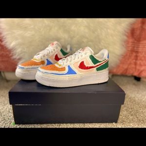 Low rise tare away air forces